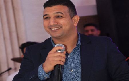 الفنان عزيز الحلوي يصدر أغنية تحسيسية عن مخاطر الطريق