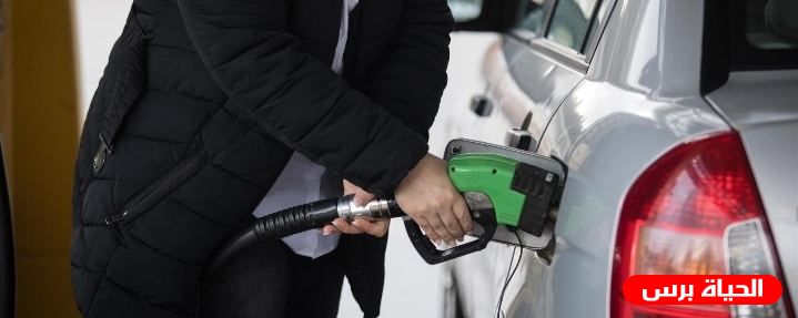 ارتفاع سعر لتر البنزين في 