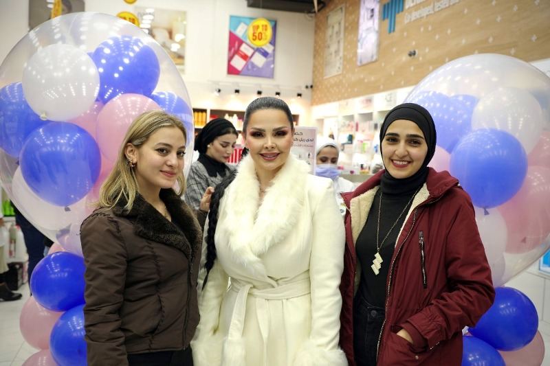 ديانا كرزون: الجمال ينبع من داخل الإنسان