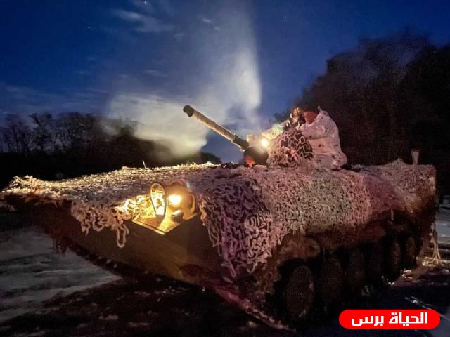 جولة مفاوضات جديدة بين روسيا واوكرانيا