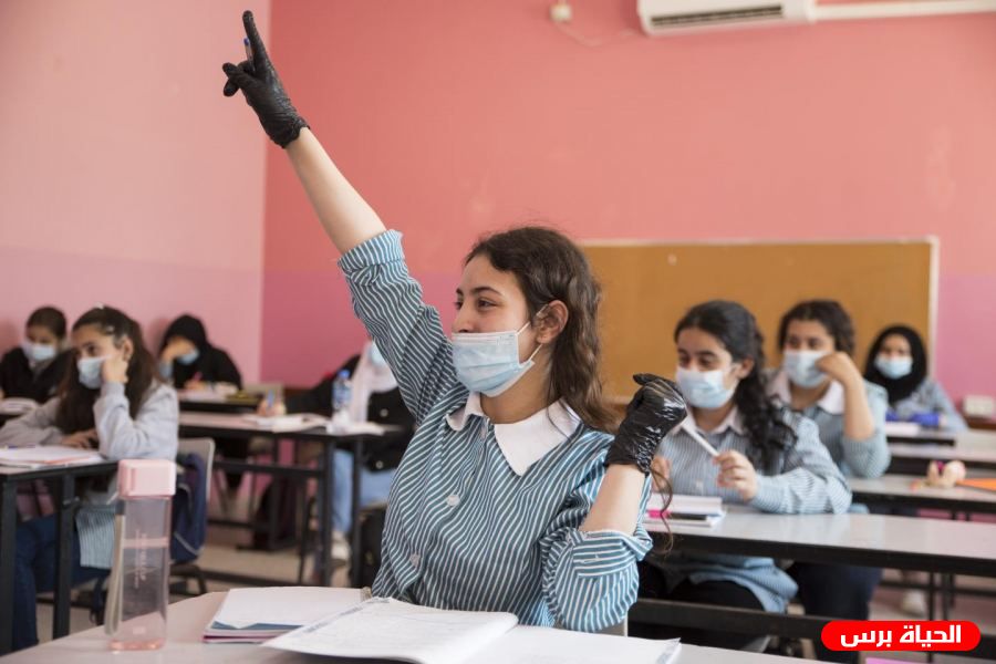 التربية : عودة الدوام الوجاهي اعتبارا من يوم الاحد