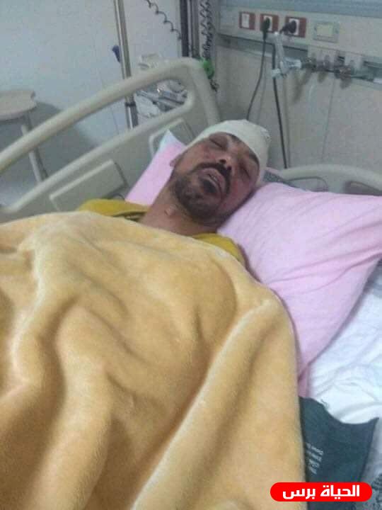 تفاصيل مرض عمرو زكي