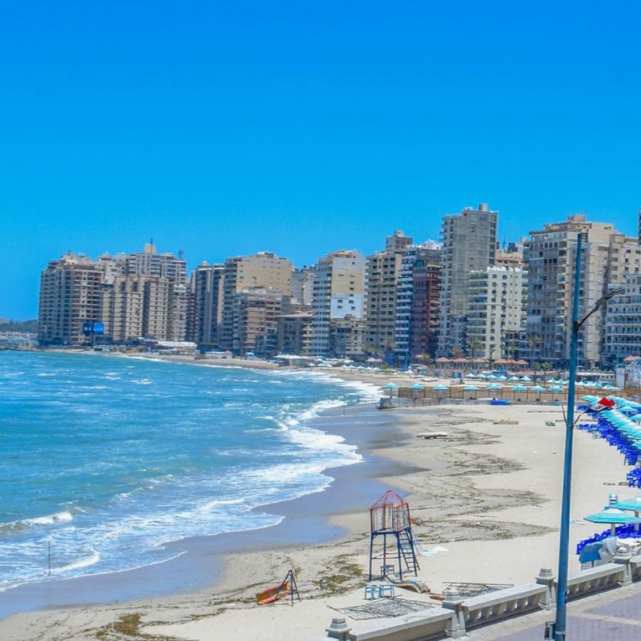 عالم يوضح حقيقة تعرض الاسكندرية للغرق