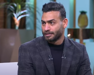 محمد أبو جبل يتحدث حول زواجه من الأميرة سمارة يحيى