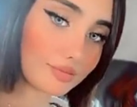 أثير الحلوة تظهر بلوك جديد يغير ملامحها تماما