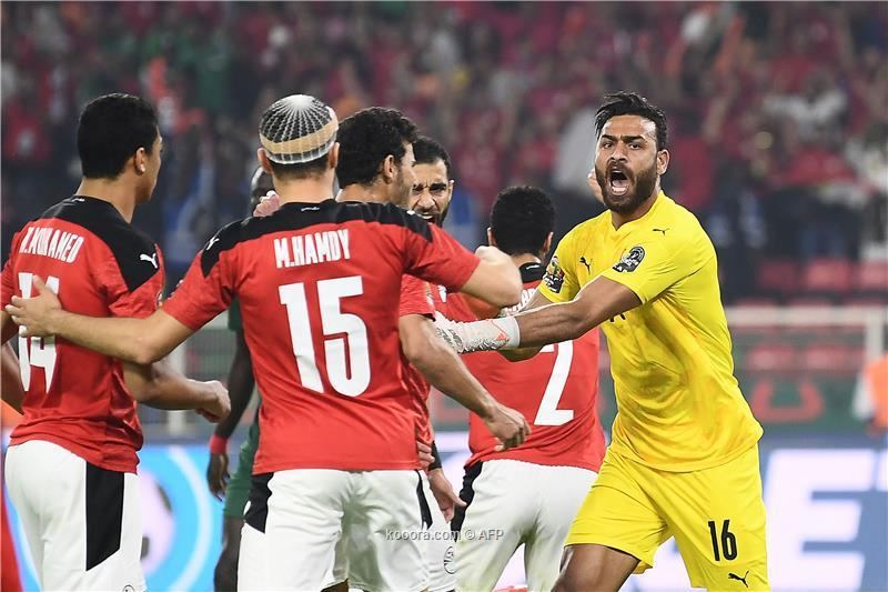 مباراة مصر ضد السنغال بث مباشر