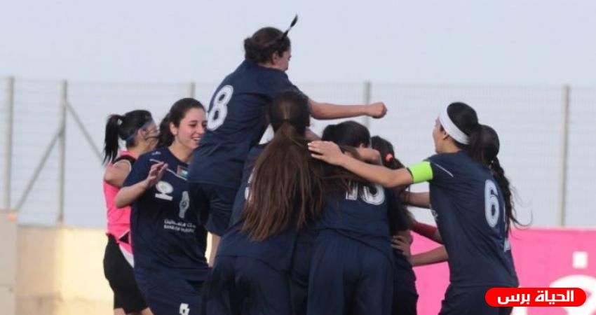 نسوي ديار يتوج ببطولة كأس رئيس الاتحاد