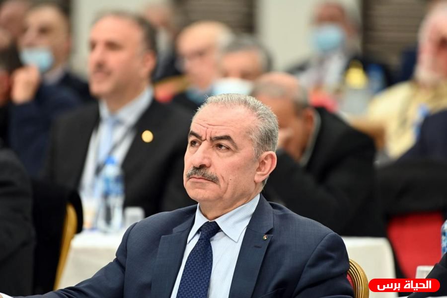 اشتية يدين جريمة اغتيال الشبان الثلاثة في جنين ويطالب بتوفير الحماية الدولية لشعبنا