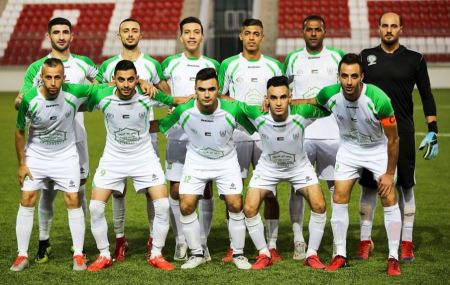 إسلامي قلقيلية يوقف انتصارات جبل المكبر