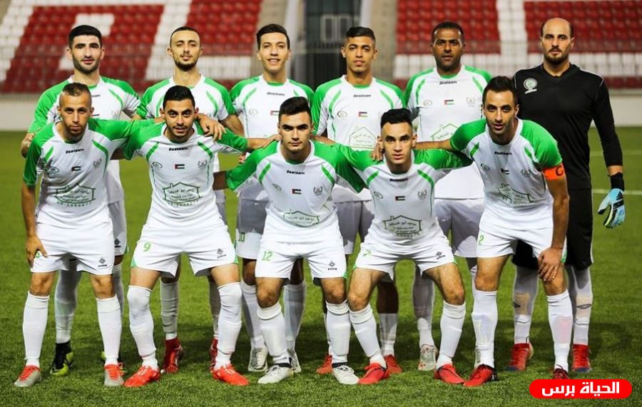 إسلامي قلقيلية يوقف انتصارات جبل المكبر