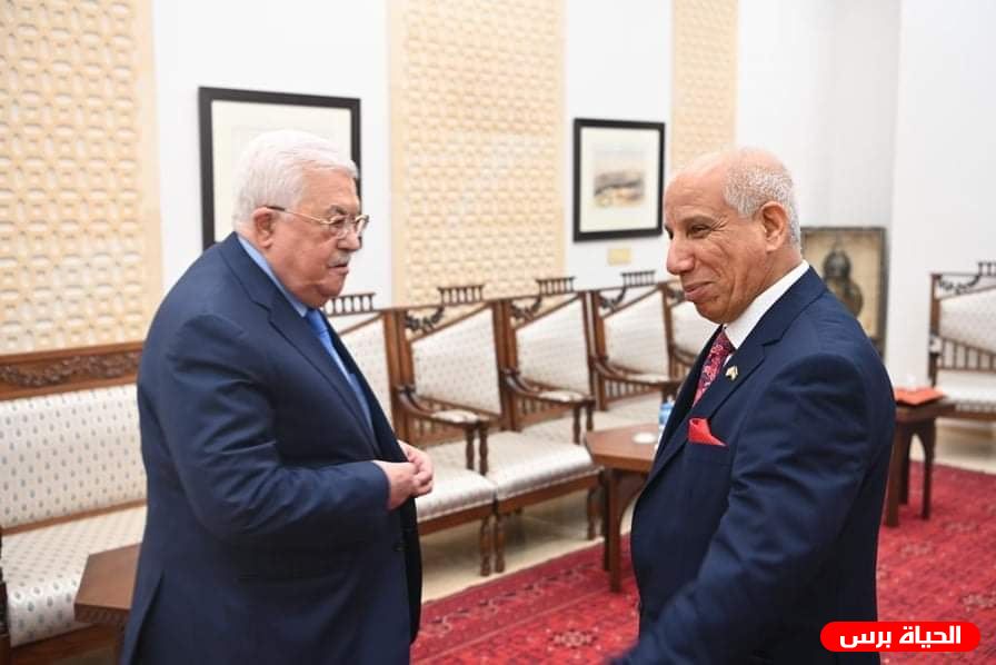 الدكتور محمد عياش يدعو لحراك واسع اسنادا للموقف الفلسطيني