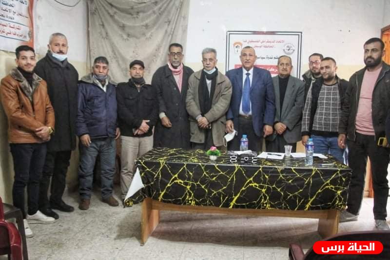 خلال ندوة وسط قطاع غزة .. فدا: جلسة المركزي جاءت في ظل تحديات كبيرة 