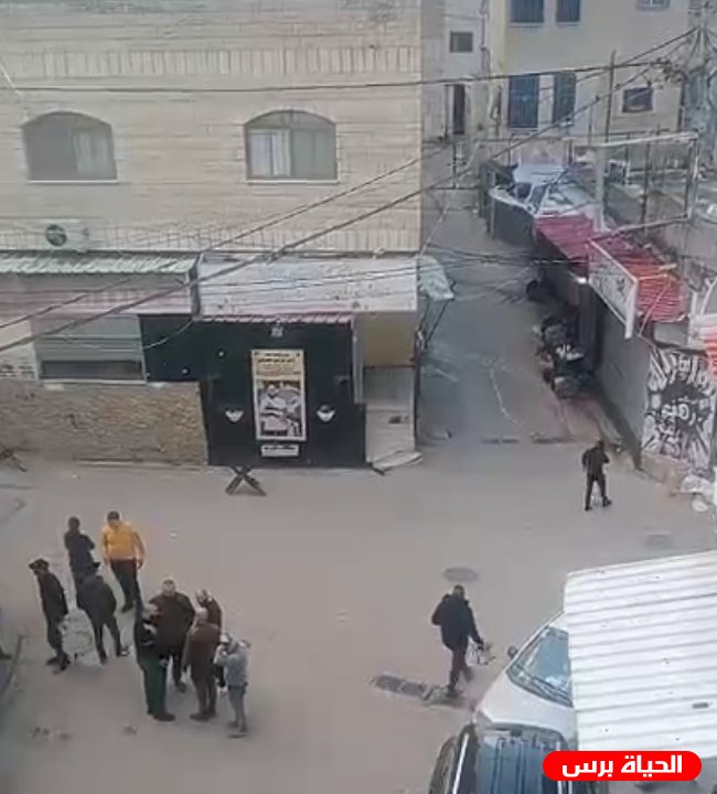 شهيد واصابة ثلاثة مواطنين واعتقال آخر بعدوان جديد على جنين