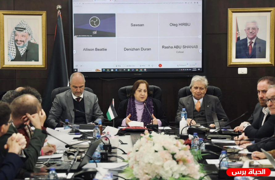 وزيرة الصحة تترأس اجتماعا خاصا حول التمويل الصحي