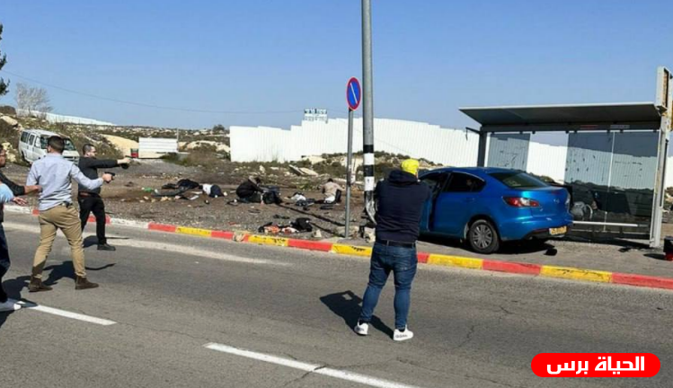 كتائب شهداء الأقصى تبارك عملية القدس