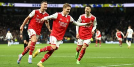 موعد مباراة أرسنال ضد برينتفورد 