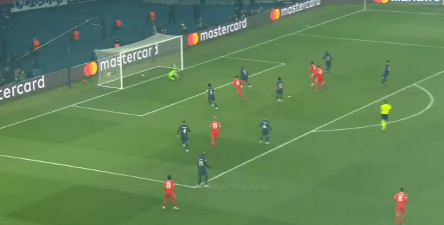 اهداف مباريات يوم الثلاثاء في دوري أبطال أوروبا