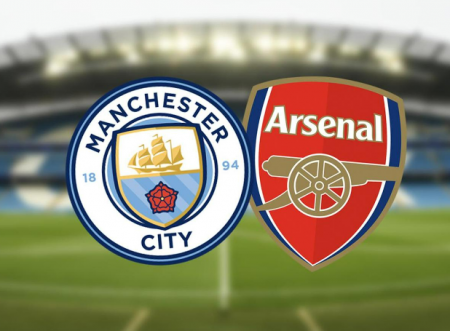 مانشستر سيتي يتغلب على أرسنال وينتزع الصدارة