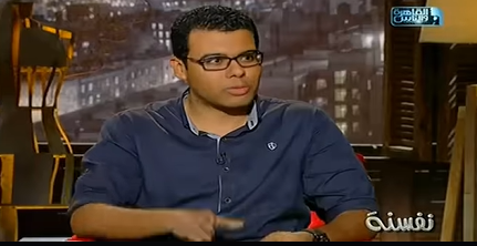 أحمد عاطف يكشف علاقة الوحدة الصحية بتأليف مسلسل بالطو