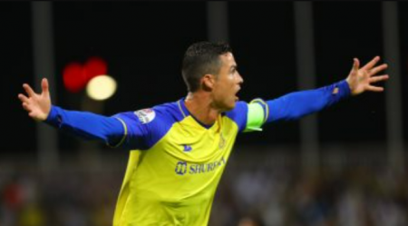 مباراة النصر ضد التعاون 