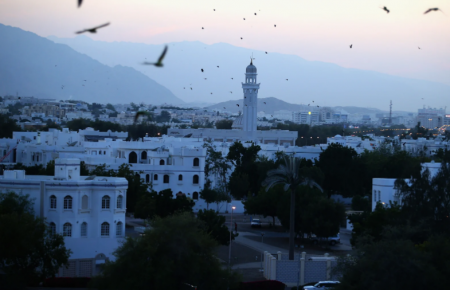 زلزال يضرب عُمان بقوة 4.1 درجة