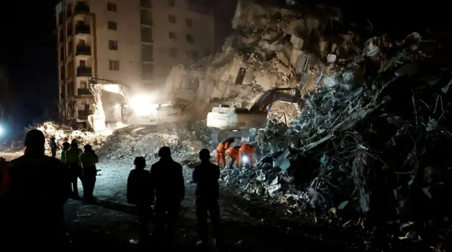 حصيلة ضحايا زلزال تركيا وسوريا ترتفع لأكثر من 50 ألف قتيل