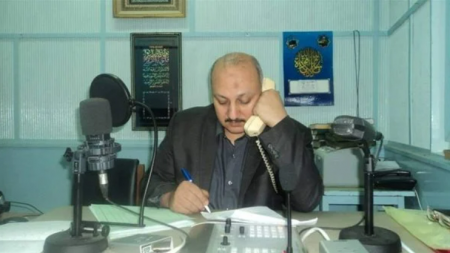 تعرف على شحاتة العرابي صاحب جملة "إذاعة القرآن الكريم من القاهرة"