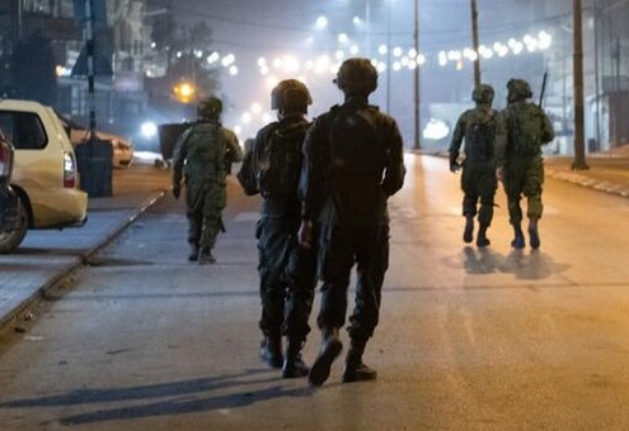 إصابات جراء قمع الاحتلال مسيرة منددة باقتحام الأقصى في بيتا جنوب نابلس