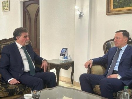 السفير عبد الهادي يبحث مع المبعوث الخاص للرئيس الروسي آخر تطورات الأوضاع في فلسطين