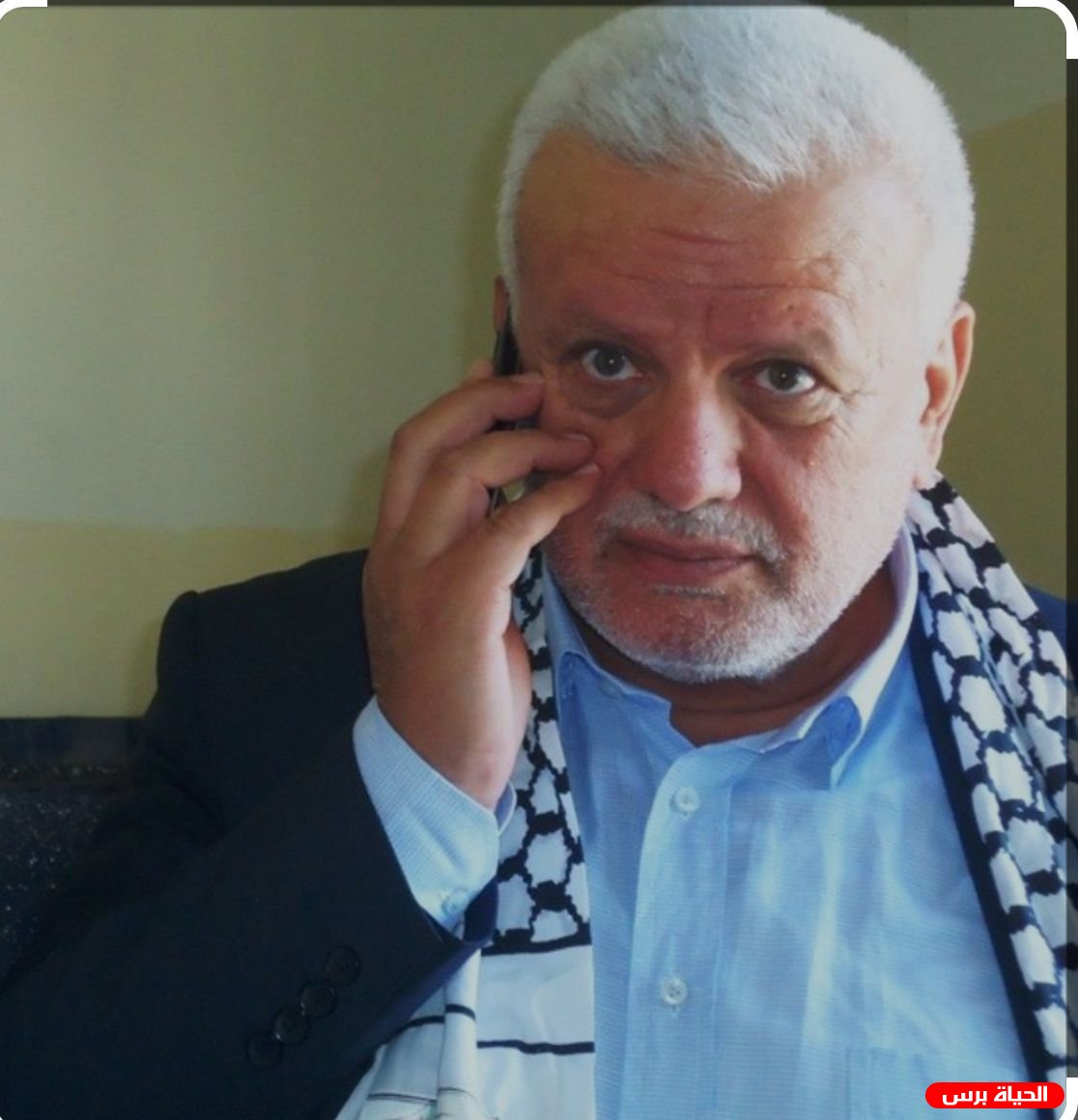 ابو العردات يهاتف السيدة بهية الحريري معزيا باستشهاد شقيقها الرئيس رفيق الحريري في الذكرى العشرين لإستشهاده