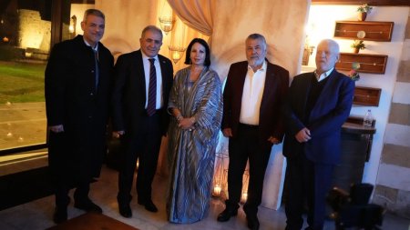 المركز الوطني للعيون أقام سحوره السنوي في استراحة صيدا