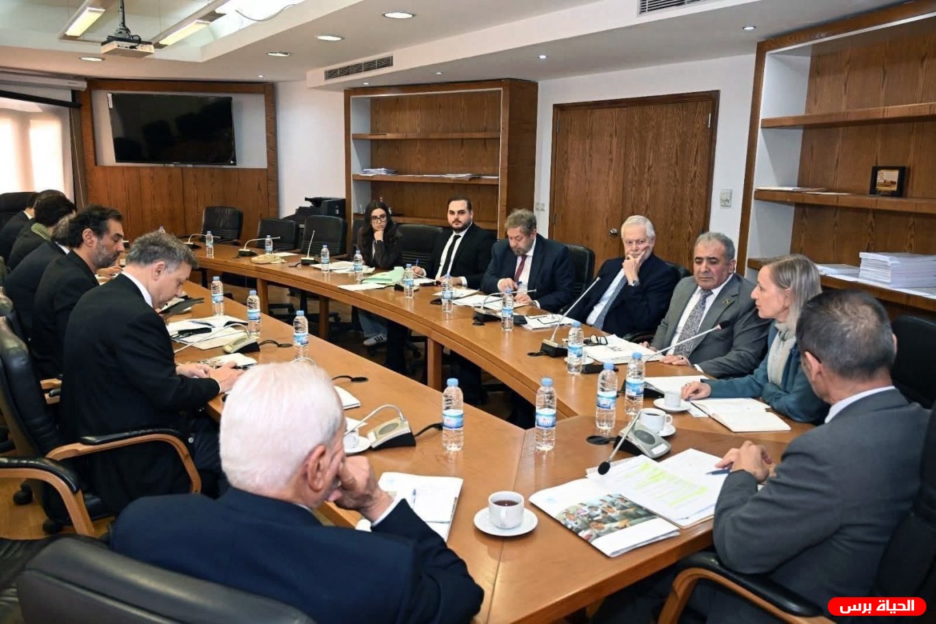 قراءة في الحراك الدبلوماسي الفلسطيني في لبنان وانعكاساته على المخيمات الفلسطينية...بقلم الدكتور وسيم وني