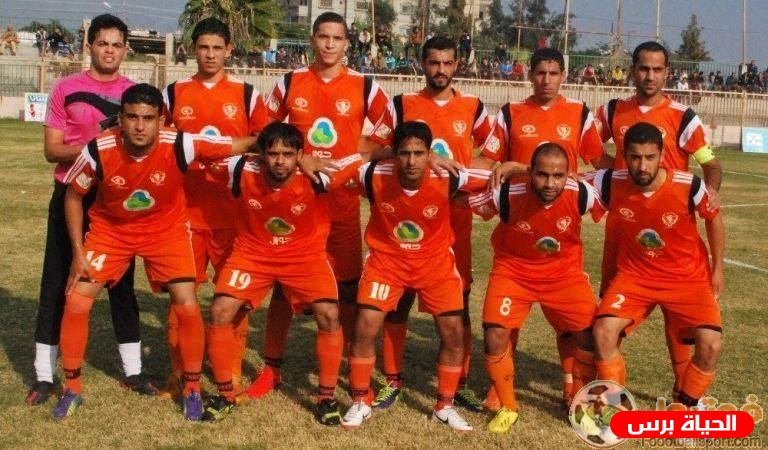 اتحاد خانيونس يخطف وصافة الدوري الممتاز قبل جولة من النهاية