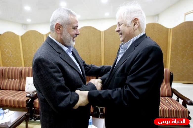 لجنة الانتخابات: ناصر يتوجه لغزة ويلتقي هنية غداً الخميس