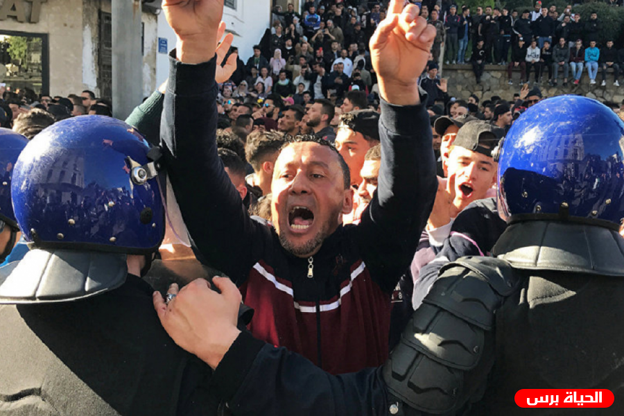 الرئاسة الجزائرية تعلن قرارات مهمة خلال ساعات