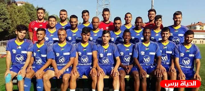 هلال القدس يسقط بهدف أمام الرجاء المغربي بذهاب دور الـ32 لبطولة الأندية العربية