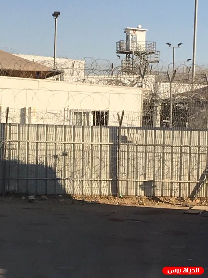 نادي الأسير: كافة الأسرى المصابون أعيدوا إلى معتقل