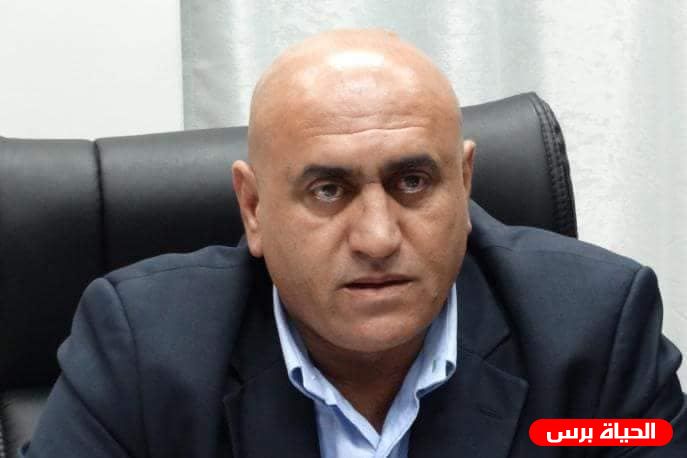 محافظ جنين يدعو أصحاب الذمم المالية لدفع المديونية لصالح بلدية جنين