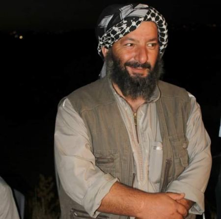 الأسير زياد الشلالدة يعاني من آثار التعذيب خلال عملية اعتقاله 