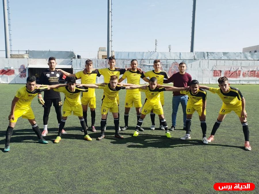 العبيدية يفوز على الخضر في دوري الأولى