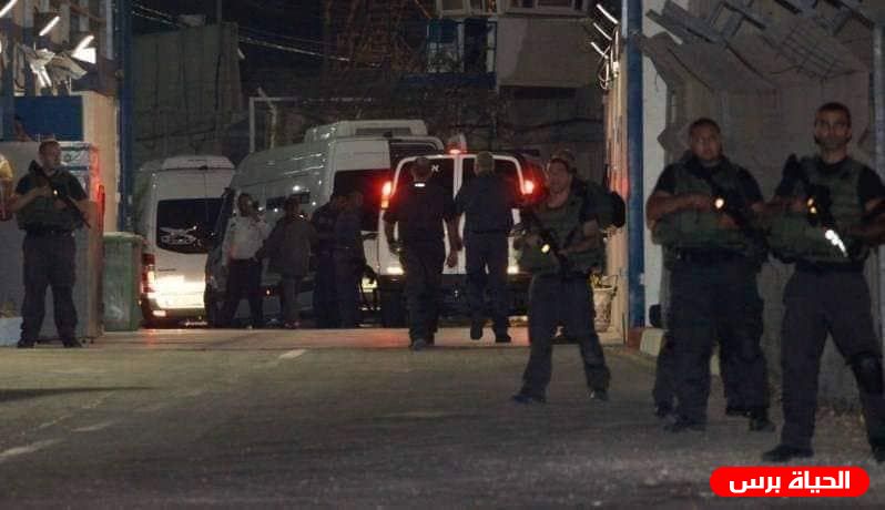 نادي الاسير يطالب ضروره التدخل للكشف مصير الأسرى في قسم (3) في النقب