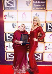 رأس البر تنتظر أقوى عرض فاشون شو لمصممة الأزياء “سماح القاسم”