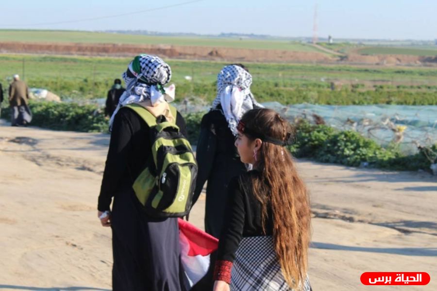 فتح تجدد ثقتها بقدرة المرأة الفلسطينية على إثبات وجودها وانتزاع حقوقها