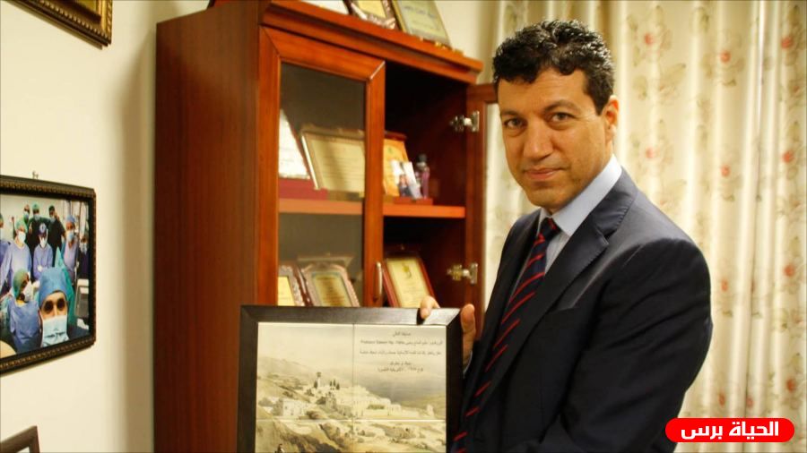 محافظ نابلس يدعو لإنهاء التجاذبات الخاصة بإقالة الحاج من مستشفى النجاح