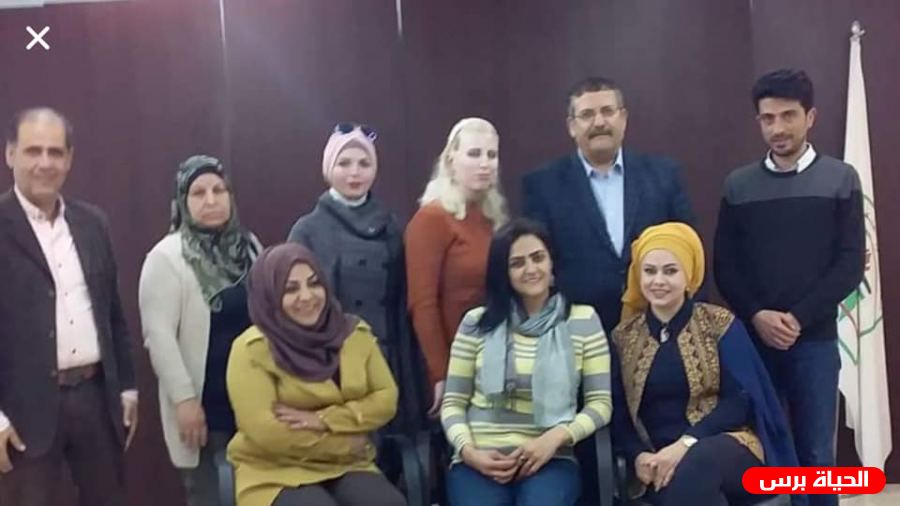 أمسية شعرية في مقر اتحاد الكتاب الفلسطينيين