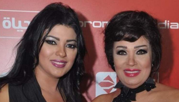 عزة مجاهد ابنة فيفي عبده تثير الجدل بصورة جريئة