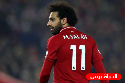 صورة تغضب المصريين من محمد صلاح