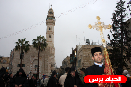 بطريركية الأرمن تشكر الرئيس على اختيار لجنة رئاسية لشؤون الكنائس المسيحية
