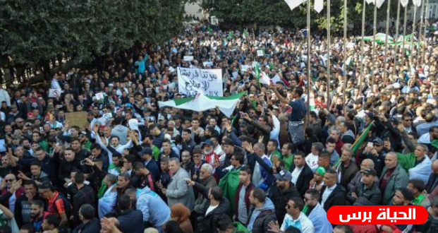 وفاة متظاهر جزائري والداخلية تفتح تحقيق بالحادثة