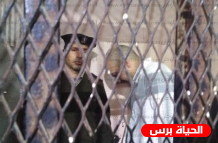 هذا ما قاله طبيب كفرالشيخ قاتل عائلته للقاضي قبل حكم الإعدام